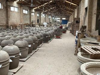 Chiny Yixing Ziyuan Ceramic Co., Ltd