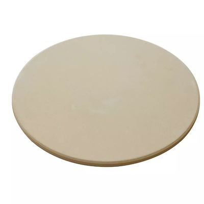 Okrągły kształt Akcesoria do grilla Kamado 8 '' 10 '' 12 '' 13 '' 15 '' Kamień do pieczenia pizzy