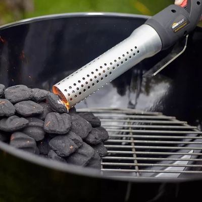 BBQ Kamado Akcesoria do grilla 45x5x5cm Rozrusznik elektryczny na węgiel drzewny