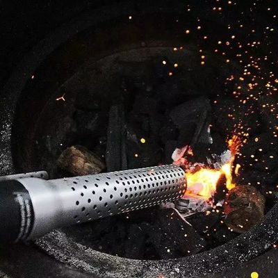 BBQ Kamado Akcesoria do grilla 45x5x5cm Rozrusznik elektryczny na węgiel drzewny
