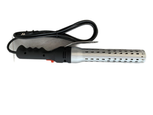BBQ Kamado Akcesoria do grilla 45x5x5cm Rozrusznik elektryczny na węgiel drzewny