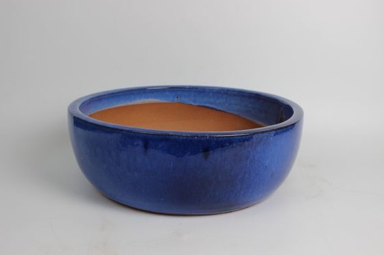 Ceramiczna doniczka na kwiaty o wysokim ogniu 15 &quot;18&quot; 22 &quot;3 szkliwione