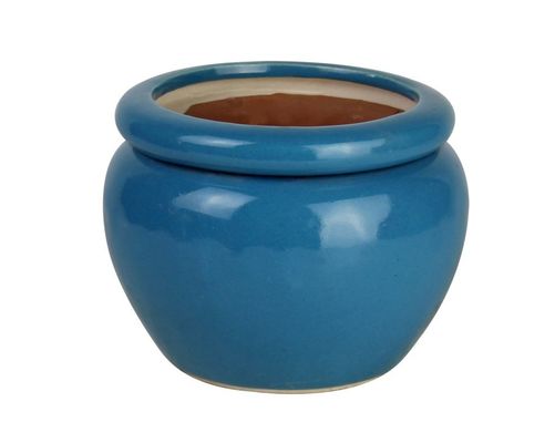 6-calowe ceramiczne doniczki wewnętrzne Ceramiczny garnek do samodzielnego podlewania