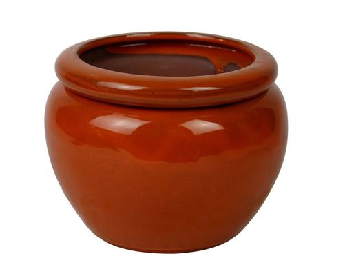 6-calowe ceramiczne doniczki wewnętrzne Ceramiczny garnek do samodzielnego podlewania