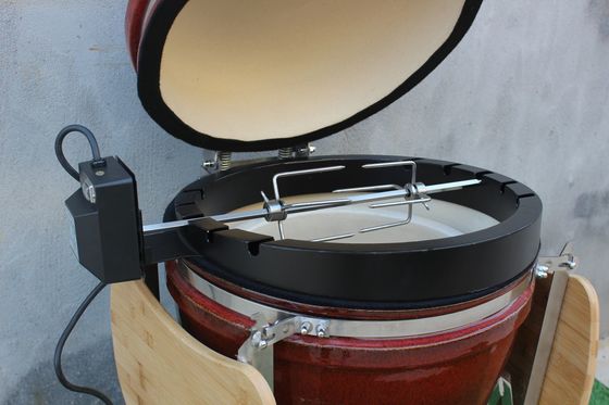 Grill Akcesoria do grilla Kamado Grill Zestaw rożna