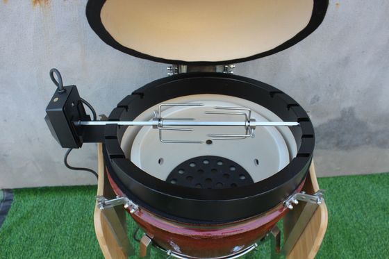 Grill Akcesoria do grilla Kamado Grill Zestaw rożna