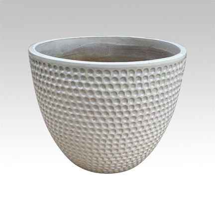 2-calowe garnki ceramiczne o wysokim wypalaniu na zewnątrz 16 &quot;20&quot; 24 &quot;61 X 48