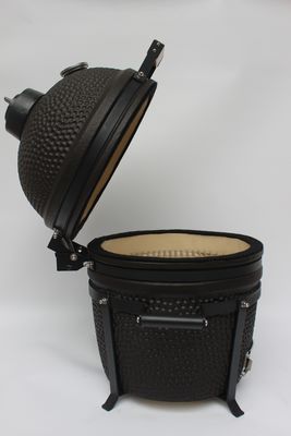 Węgiel drzewny 16 cali Kamado Grill Ceramic Matte Black Color 40cm